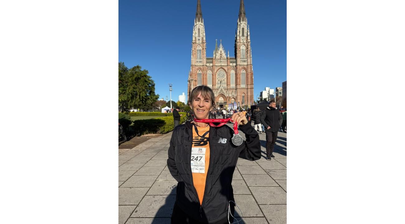 Dra. María Adela Silveira: "No cambié de medicina, la amplié"