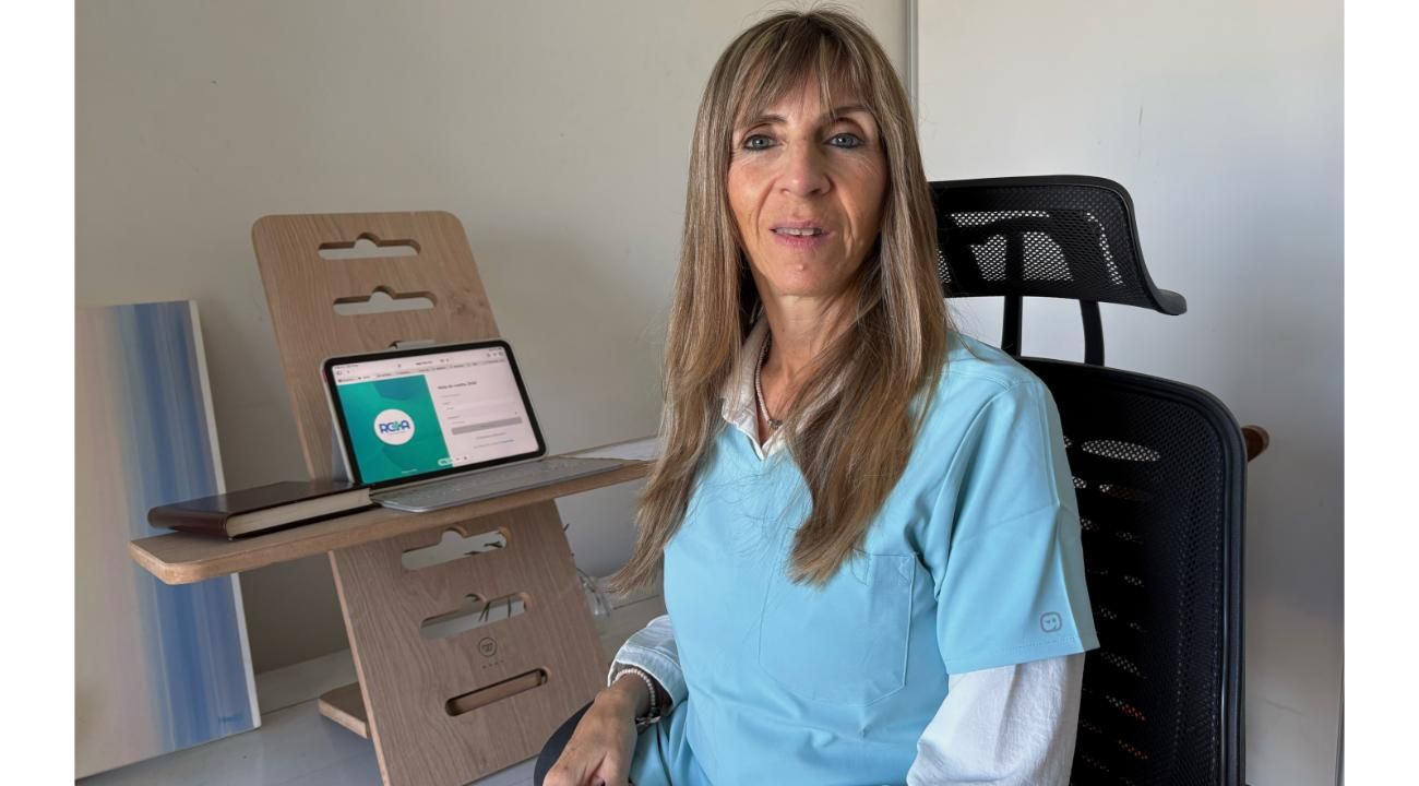 Dra. María Adela Silveira: "No cambié de medicina, la amplié"