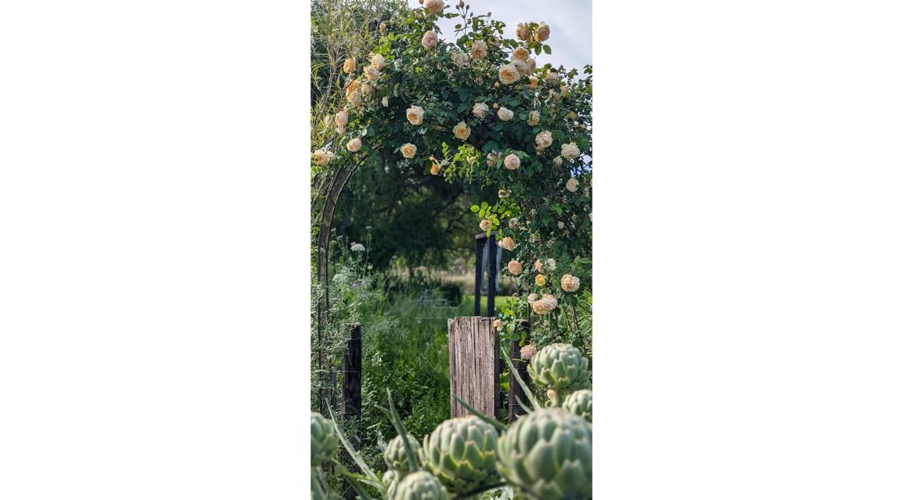 Jardines con alma y legado