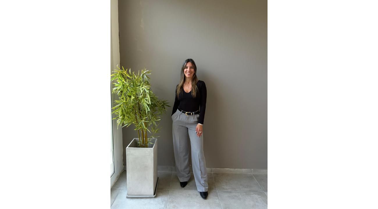 Natalia Palavecino: "Nutrir es mucho más que indicar una dieta, es acompañar el cambio de cada persona"