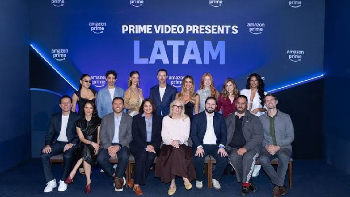 Amazon Prime Video to invest US$2 billion in Latin America productions