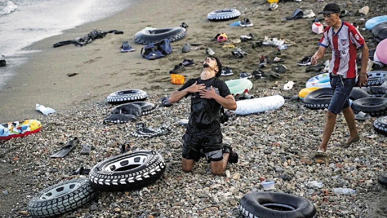 Ceuta | Foto:AFP