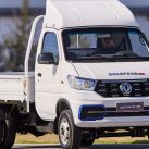 Vehículos de transporte Dongfeng