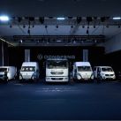 Vehículos de transporte Dongfeng