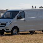 Vehículos de transporte Dongfeng