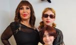El increíble parecido de Dante Della Paolera con Sofía Gala