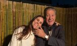 Juan Alberto Mateyko anunció el casamiento de su hija Rosa: "Una de las sorpresas más importantes de mi vida"