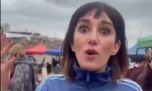 El video de Leila Gianni en La Matanza que se volvió viral: "Cachundeo"
