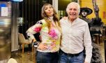 Pato Galmarini rompió en llanto al ver un video de Moria Casán: “Es difícil a los 83 años” 