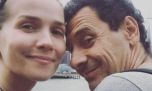 Las mejores fotos de la boda de Natalia Oreiro y Ricardo Mollo: torta casera y en Brasil