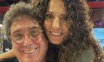 Se casaron, se divorciarion y se volvieron a unir: la historia de Patricia Sosa y Oscar Mediavilla
