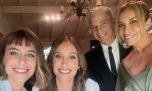 Cómo fue el matrimonio de Patricia Viggiano y Diego Chornogubsky: 38 años juntos, una separación y un reencuentro