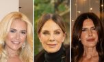 Los mejores looks del desfile de Jorge Rey en la histórica confitería La Ideal