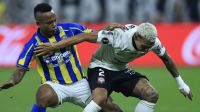 Central vs Corinthians