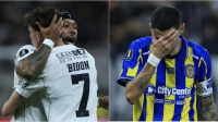 Corinthians vs Rosario Central