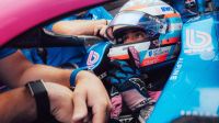 Franco Colapinto en el GP Países Bajos