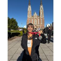 Dra. María Adela Silveira: "No cambié de medicina, la amplié"