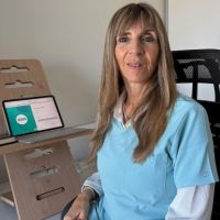 Dra. María Adela Silveira: "No cambié de medicina, la amplié"