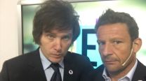 Advertencia de Diego Giacomini, el ex mejor amigo de Milei: “Ayúdenlo, no está bien”