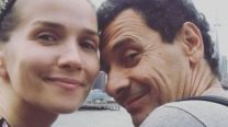 Las mejores fotos de la boda de Natalia Oreiro y Ricardo Mollo: torta casera y en Brasil