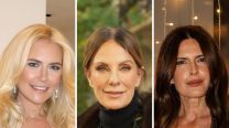 Los mejores looks del desfile de Jorge Rey en la histórica confitería La Ideal