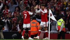 Arsenal vs Coventry City