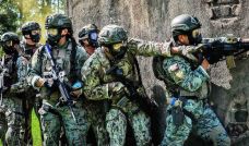 Defensa militar