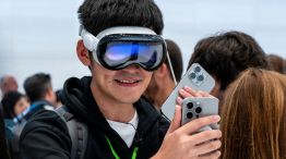 Apple Holds Product Unveiling Event