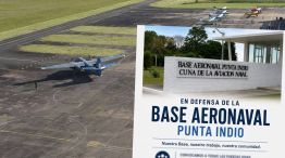 Base Aeronaval de Punta Indio