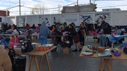 Club del trueque Pilar