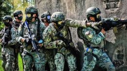 Defensa militar