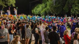 Fiesta Patronales Mendiolaza