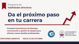 “Liderazgo Consciente”, el nuevo Programa de Habilidades Directivas de USBA