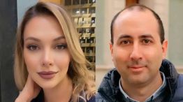 Nadia Beller y Fernando Cerimedo