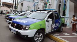 Patrullero de Provincia de Buenos Aires