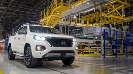 Produccion de Fiat Titano en Córdoba