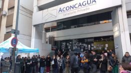 Sanatorio Aconcagua