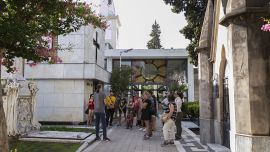 Los cementerios cordobeses tienen su ruta turistica.