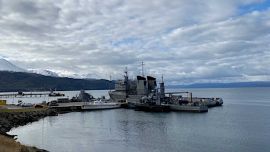 Base Naval Integrada de Ushuaia: qué es y por qué Milei vuelve a impulsarla