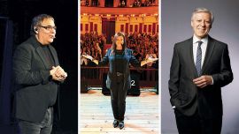 Gabriel Rolón, Pilar Sordo y Daniel López Rosetti transforma la consulta profesional en experiencia colectiva, donde el bienestar conquista los teatros más importantes de Argentina.