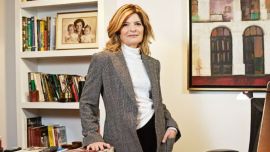 El millonario reclamo de la ex de Eduardo Costantini: Teresa Costantini explica por qué recurre a la Justicia