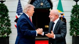 Por qué el destino de Lula, Trump e Israel define la gobernabilidad de Milei