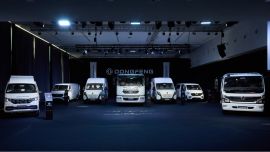 A un año de su llegada: cómo son los vehículos comerciales de Dongfeng