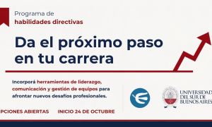 “Liderazgo Consciente”, el nuevo Programa de Habilidades Directivas de USBA