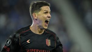 Estudiantes clasificó a cuartos de la Libertadores