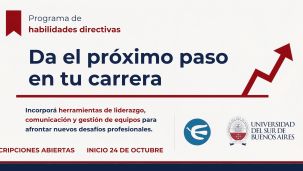 “Liderazgo Consciente”, el nuevo Programa de Habilidades Directivas de USBA