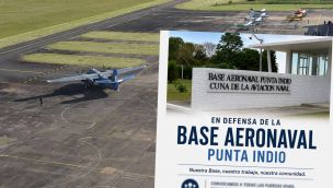 Base Aeronaval de Punta Indio