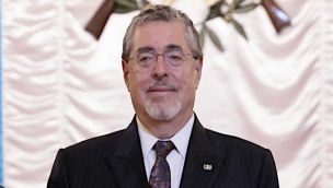 Bernardo Arévalo, presidente de Guatemala 20082026