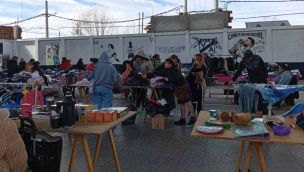 Club del trueque Pilar