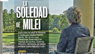 La tapa de NOTICIAS